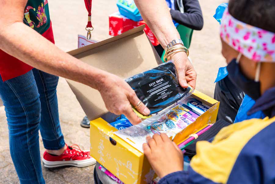 Grateful to keep giving