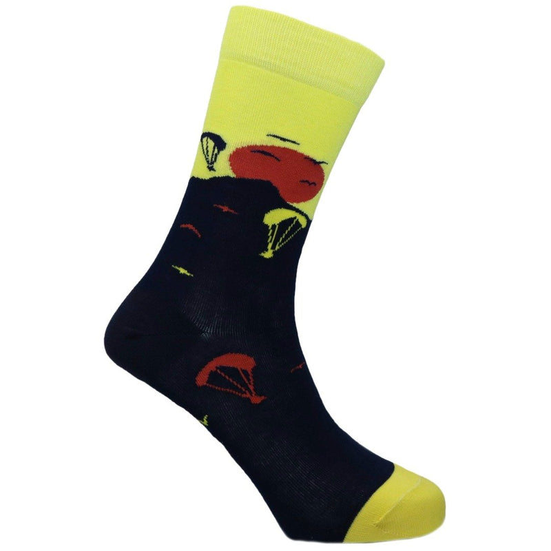 Soar Bamboo Sock