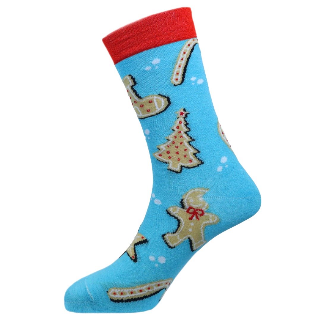 Christmas Cookies Sock