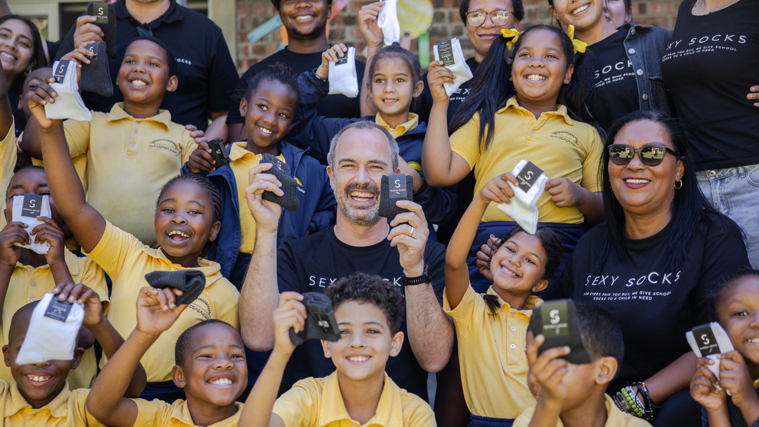 New goals. Same purpose.