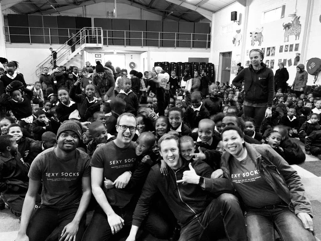 A little Mandela Day magic in Capricorn