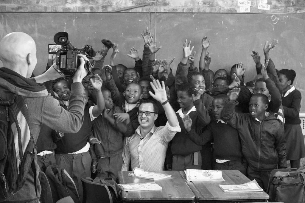 A Year in Review with our founder