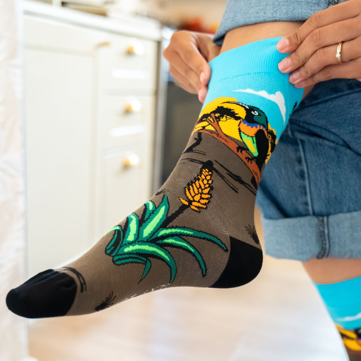 Bamboo Socks
