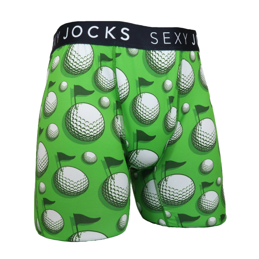 'Golf' Jocks
