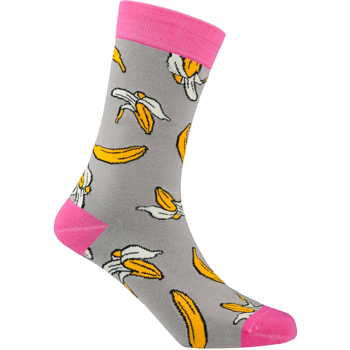 Bananas Cotton Socks