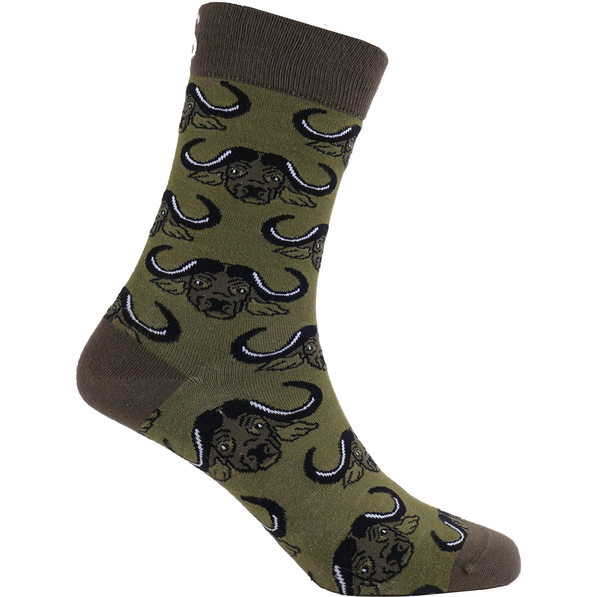 Buffalo Bamboo Socks