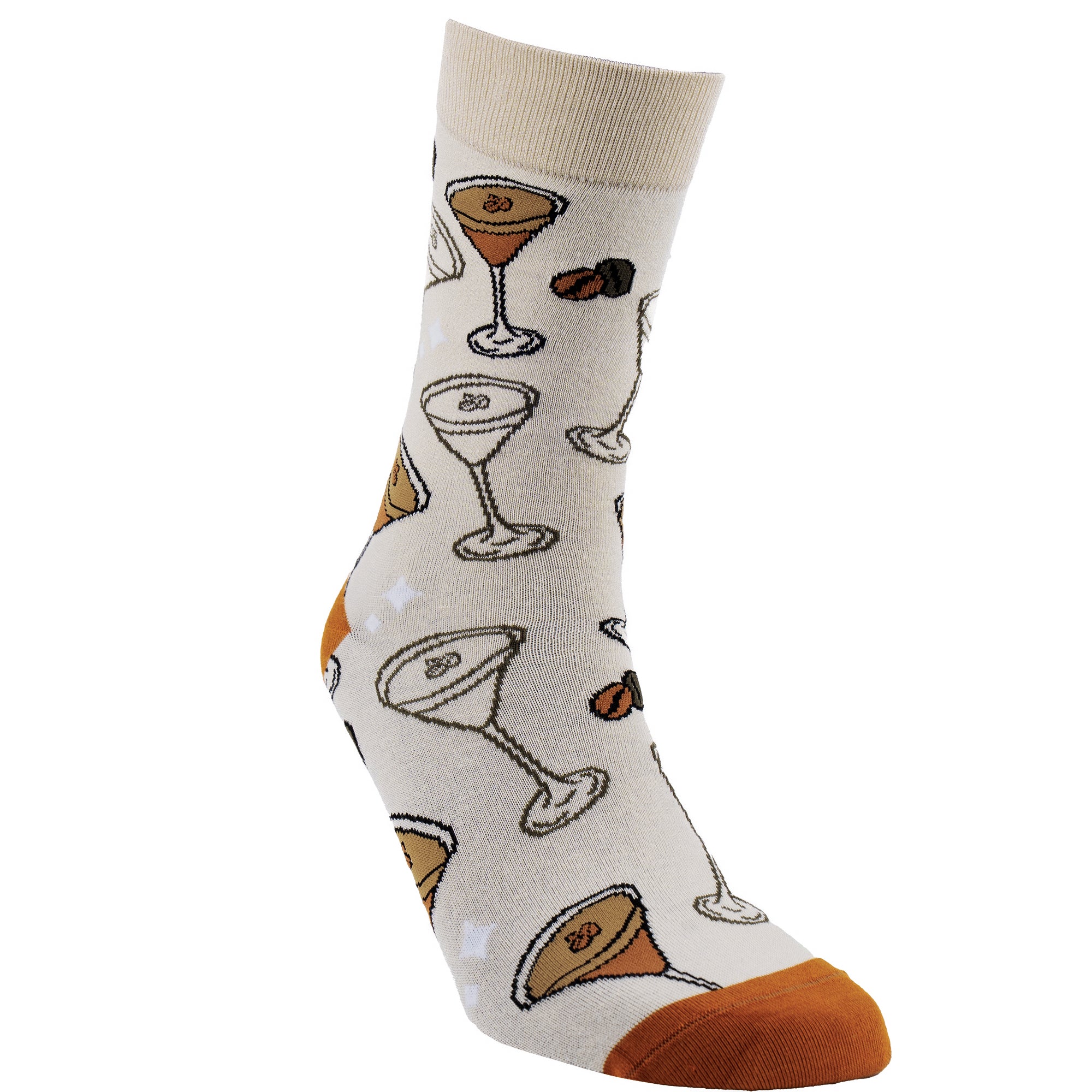 Espresso Martini Bamboo Socks