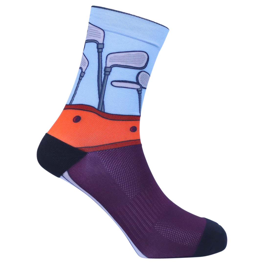 'Golf' Ultimate Active Socks