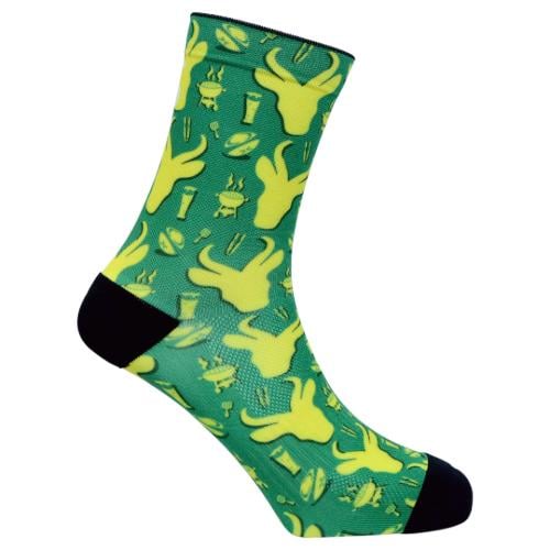 Game Day Printed Crew - 8-12