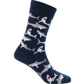 Great White Cotton Socks