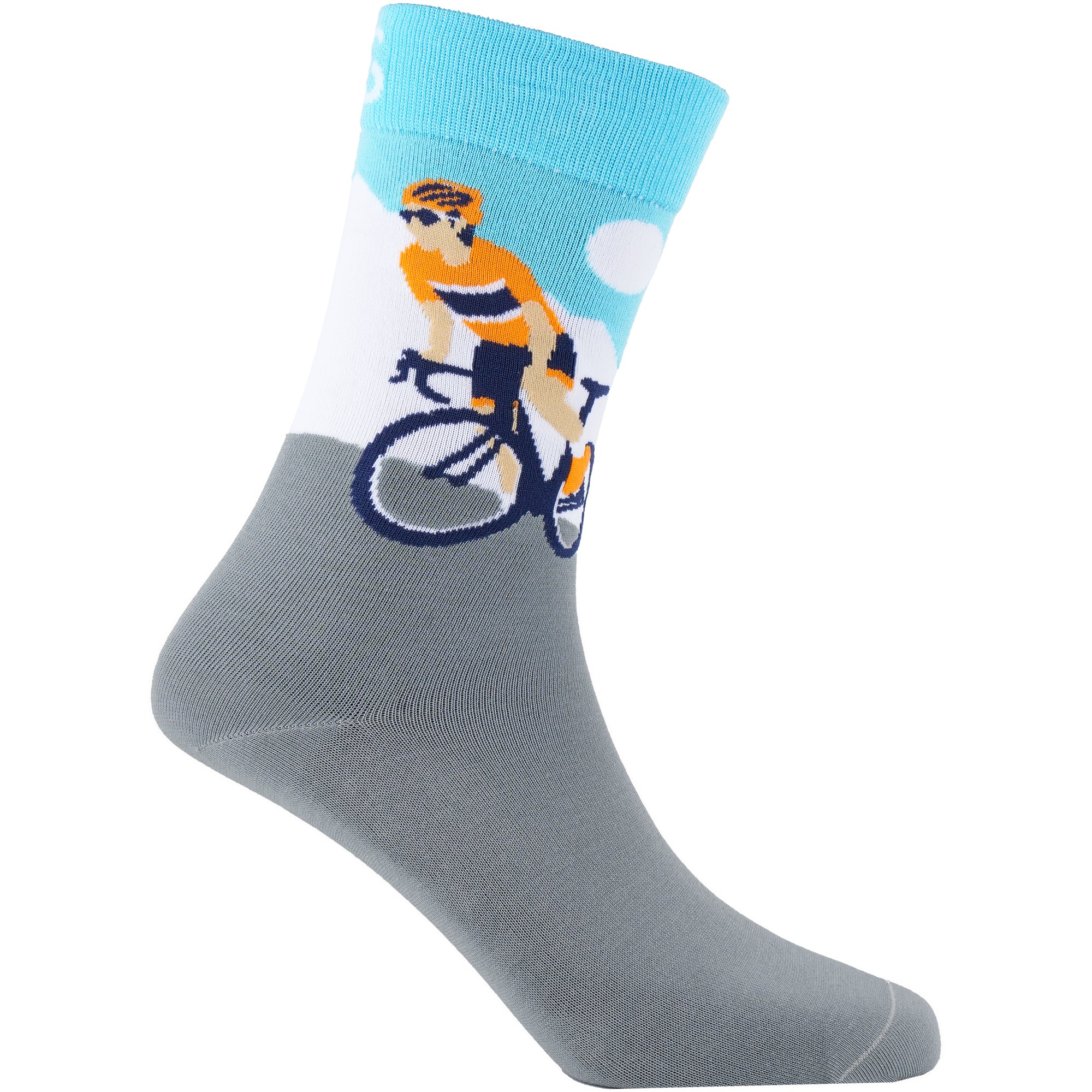 Hill Climb Bamboo Socks
