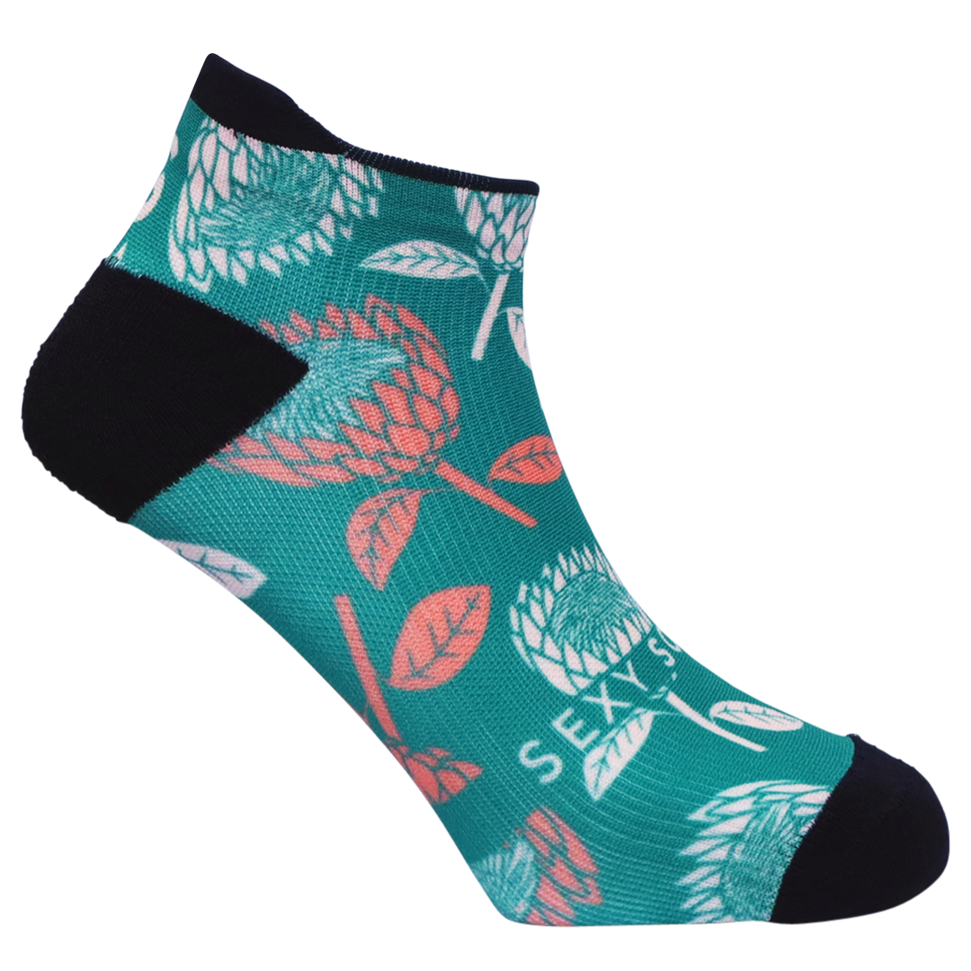'King Protea' Ultimate Active Socks
