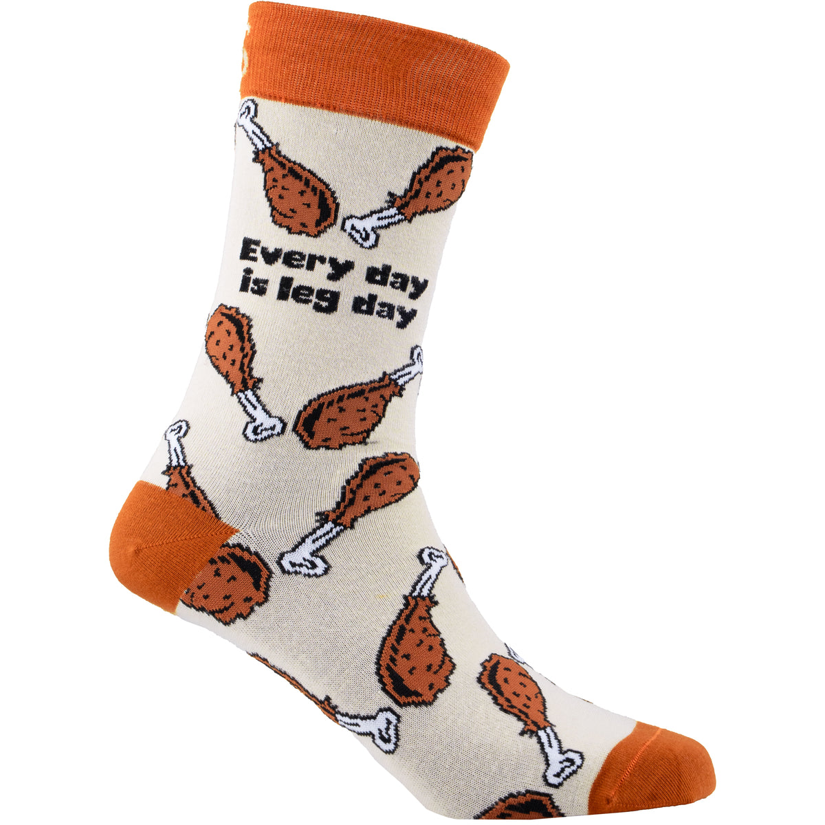 Leg Day Bamboo Socks