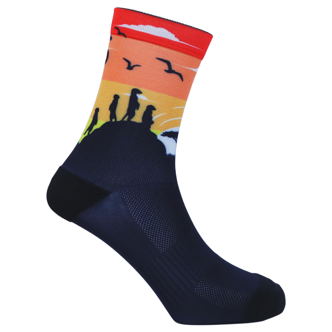 'Meercat' Ultimate Active Socks