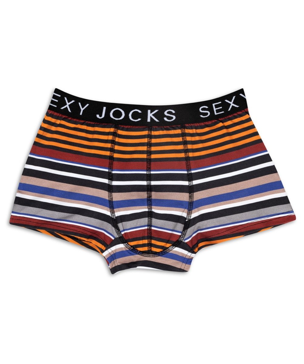'Mixed Stripe' Jocks