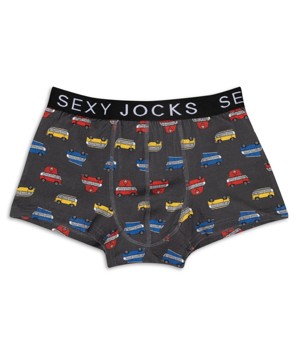'Nomad' Jocks