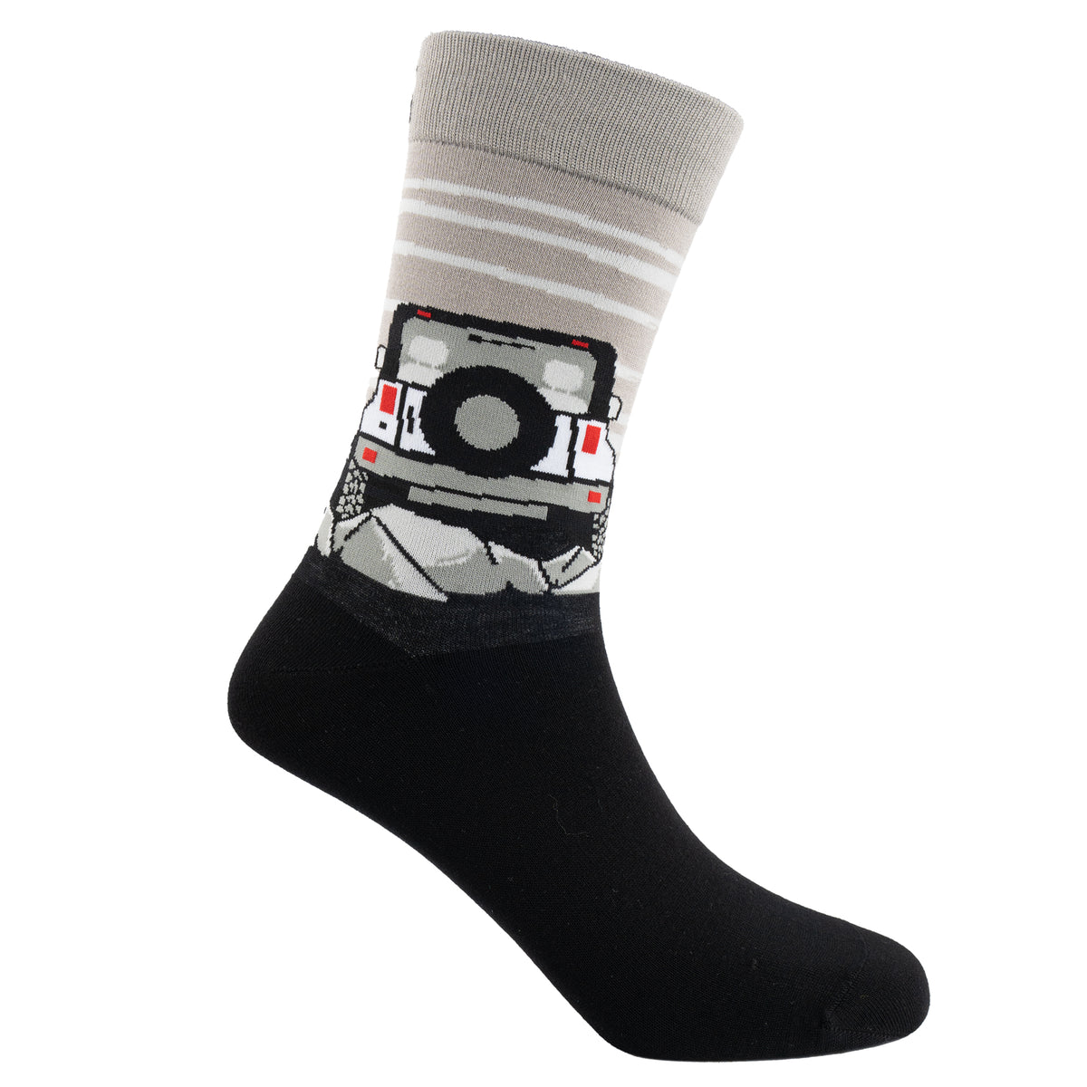 Off Roader Bamboo Socks