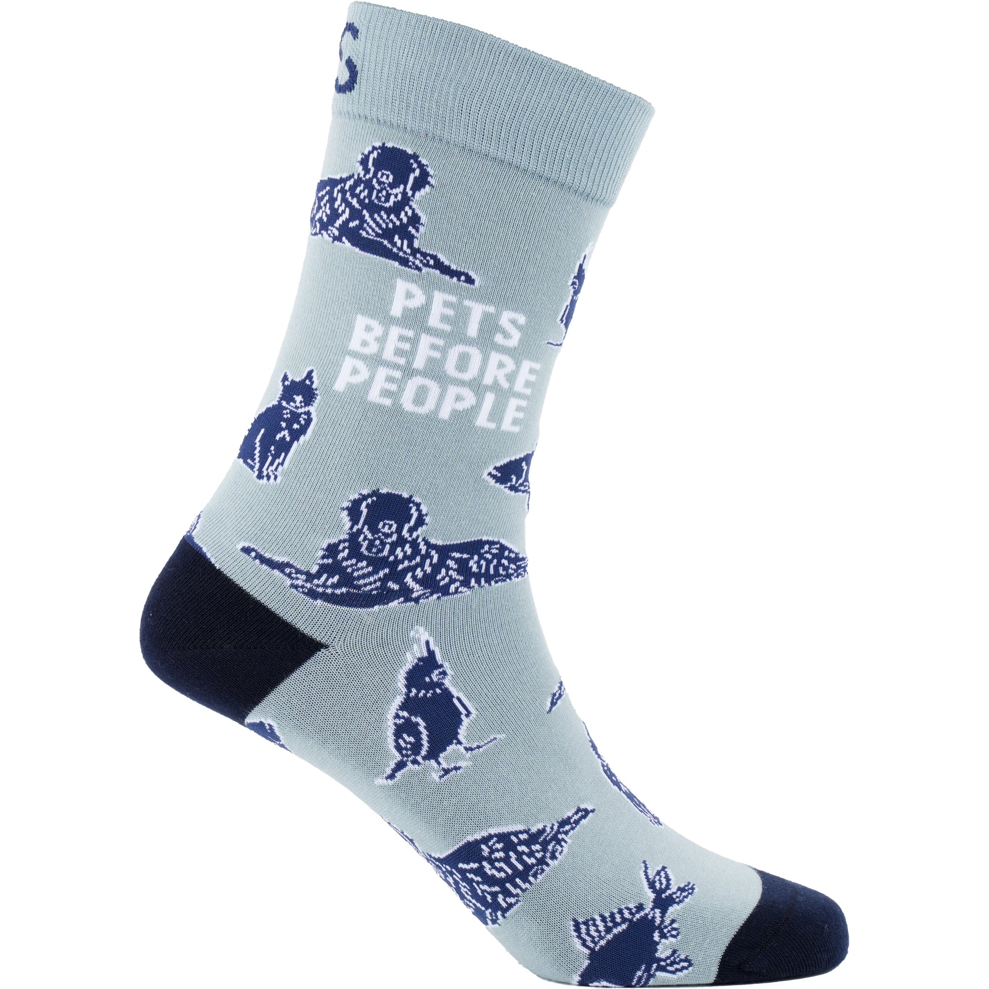 Pet Lover Cotton Socks