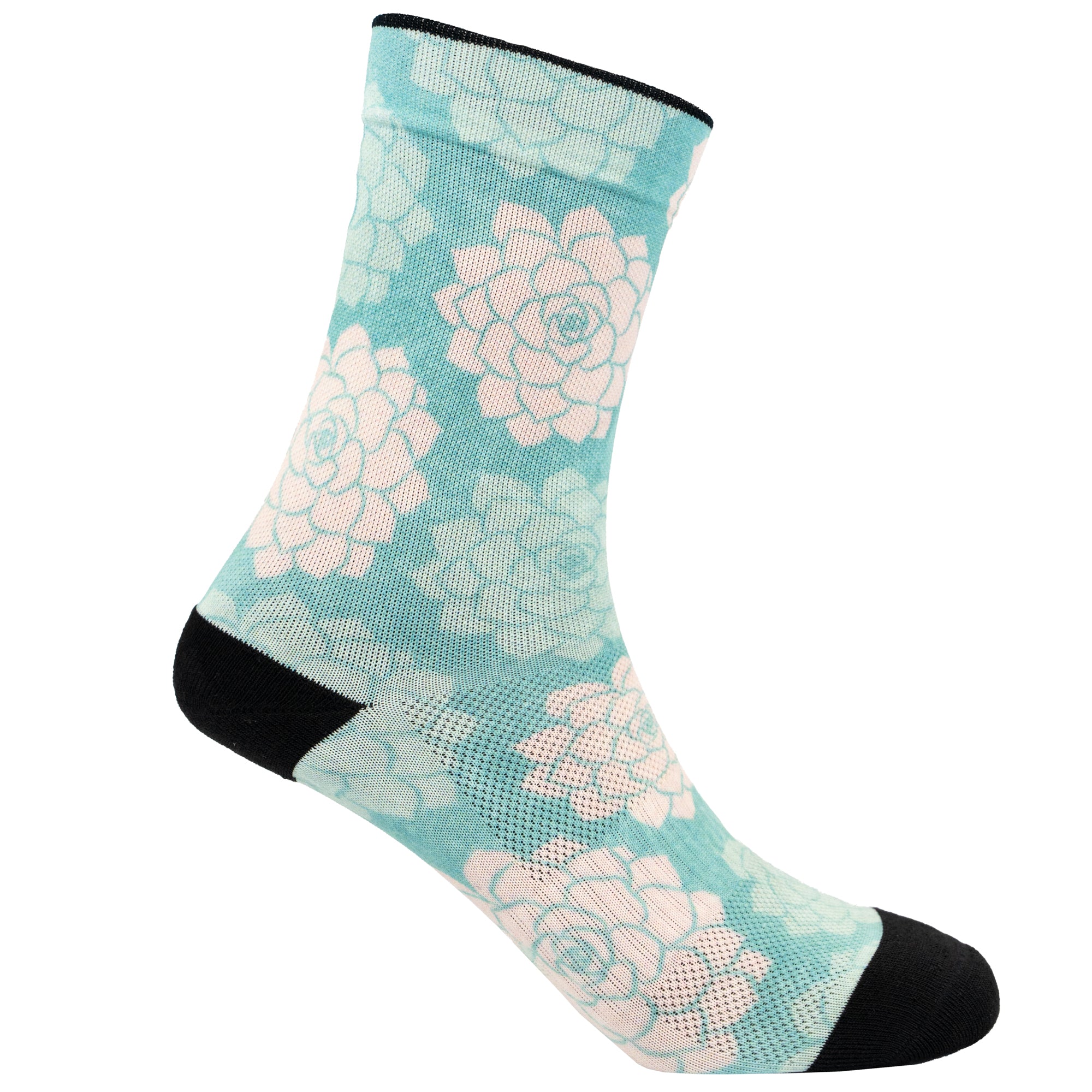 Rock Roses Active Socks