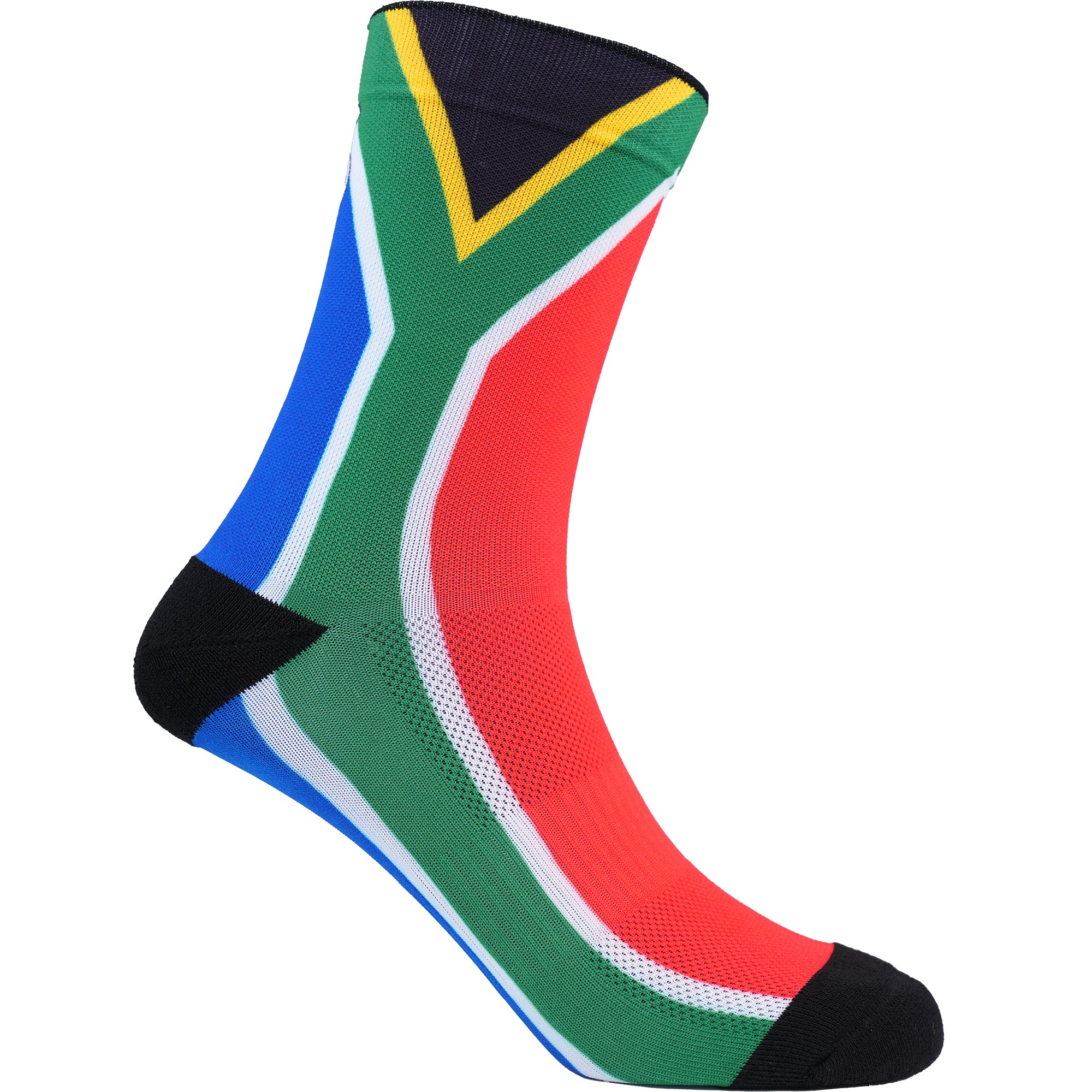 RSA Flag Men's Active Socks