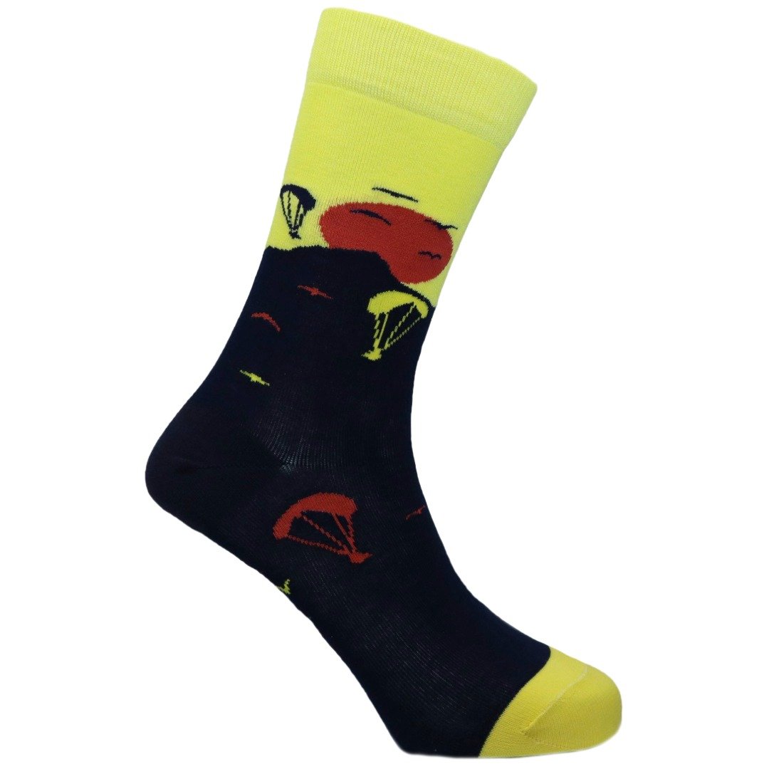 Soar Bamboo Sock