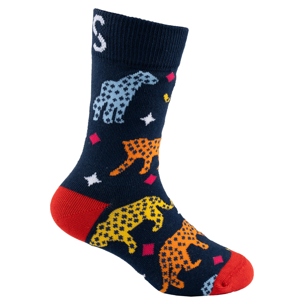 Sheba Kids Cotton Socks