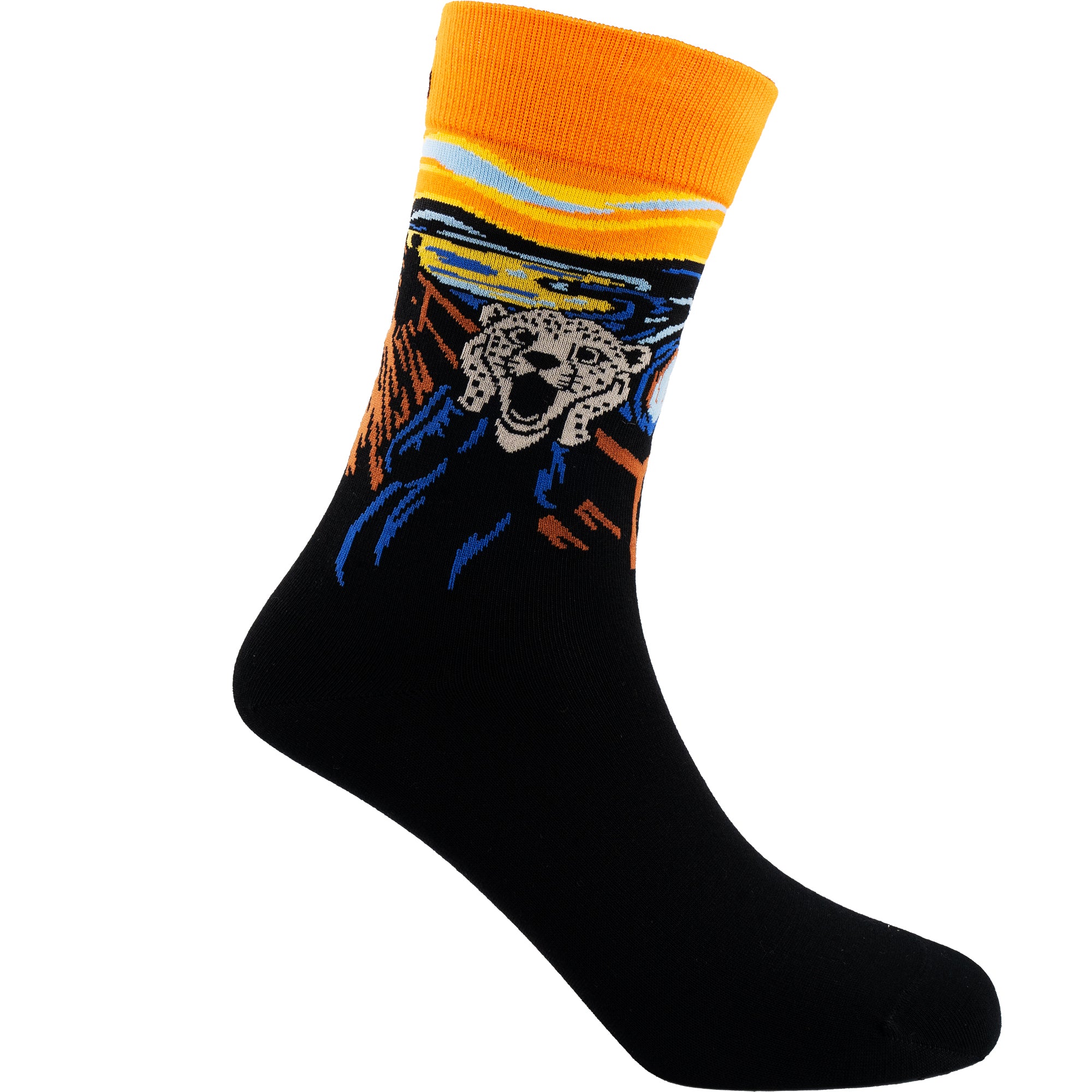 The Meow Bamboo Socks