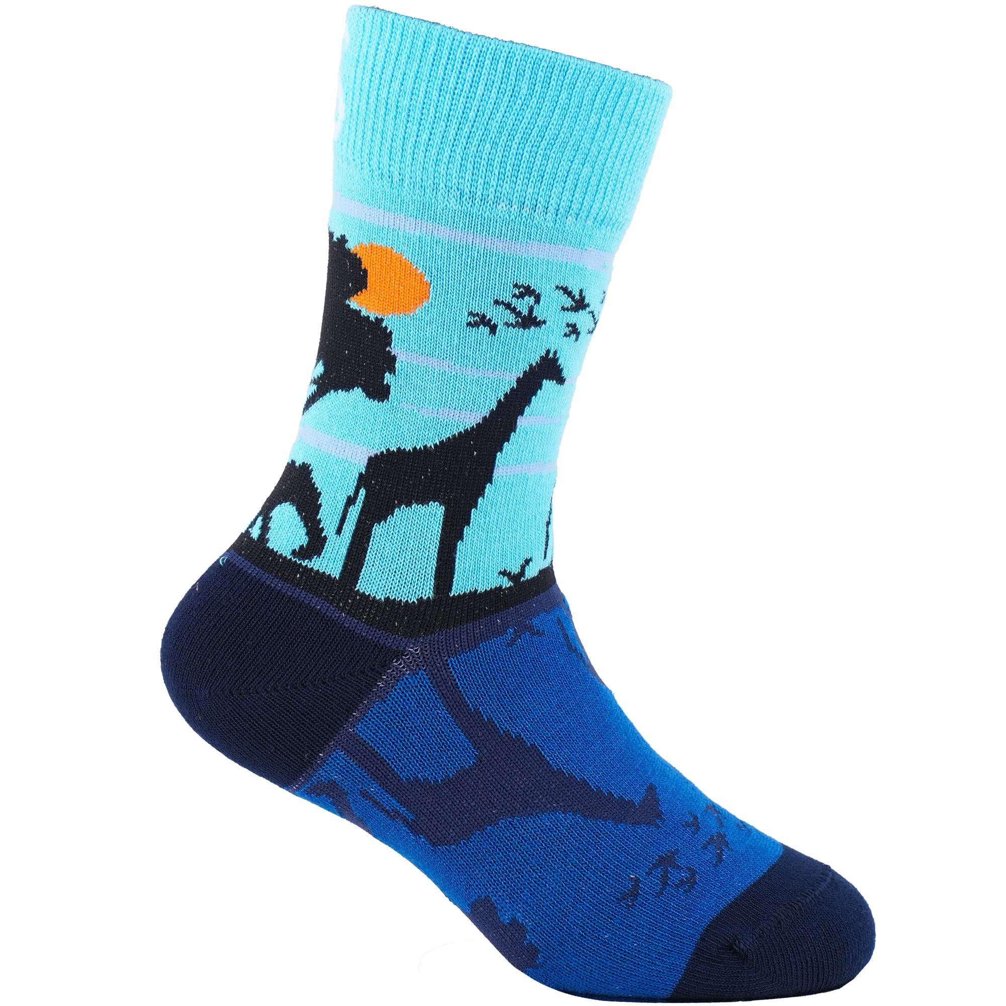 Wild Walk Kids Bamboo Socks