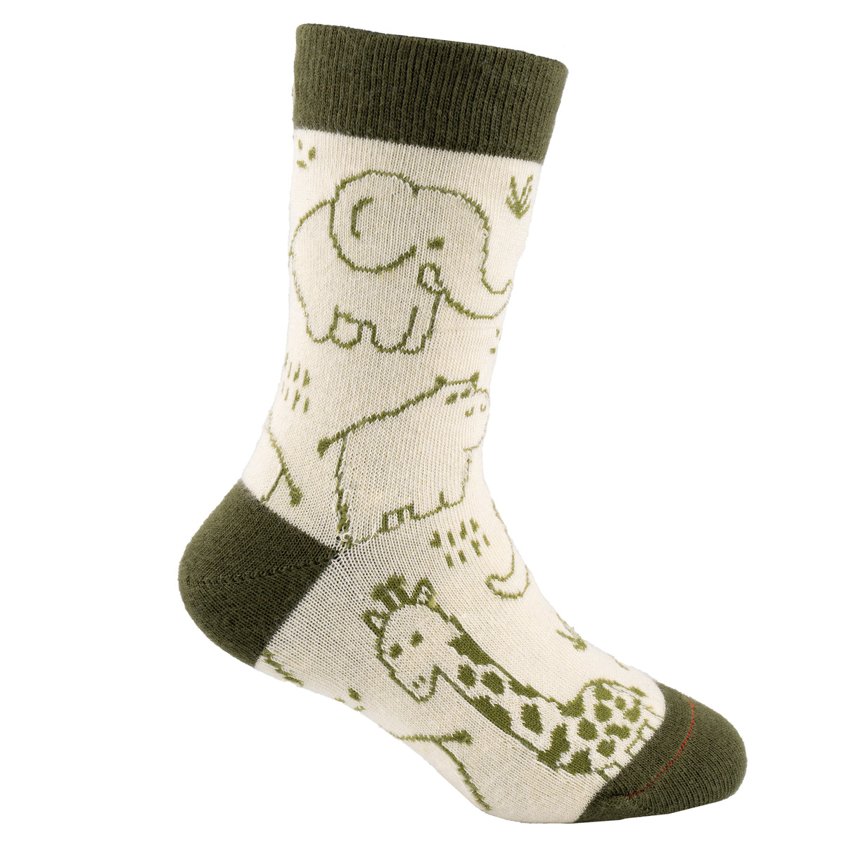 Wilderness Kids Cotton Socks