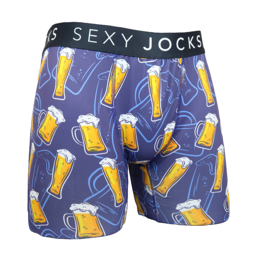 'Beer' Jocks