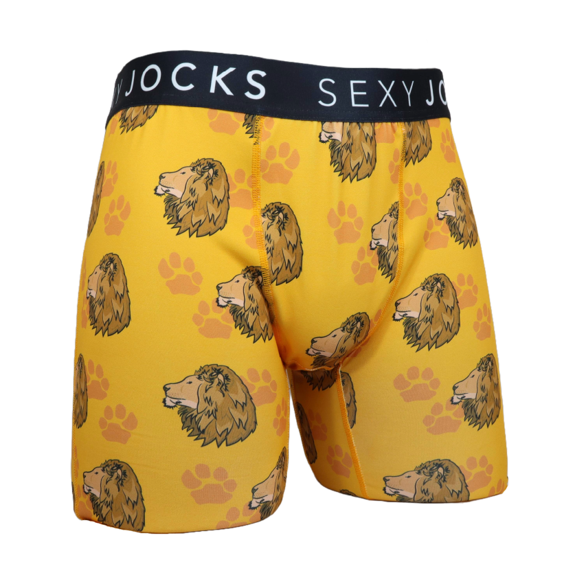 'Lion' Jocks
