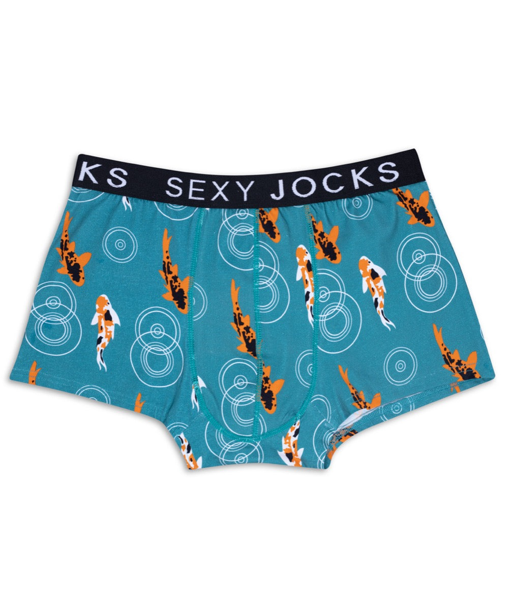 'Koi' Jocks