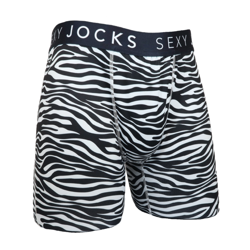 'Zebra' Jocks